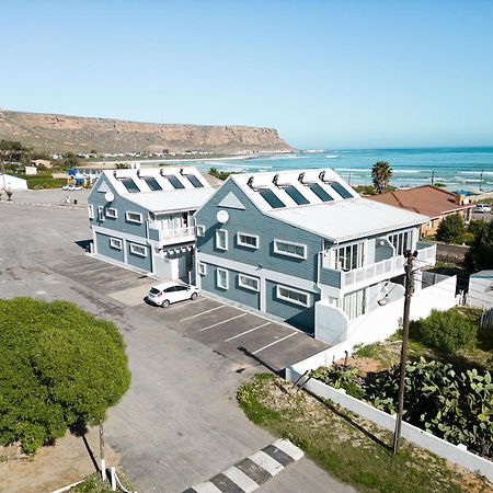 Fork West Holiday Apartments Elands Bay Zewnętrze zdjęcie