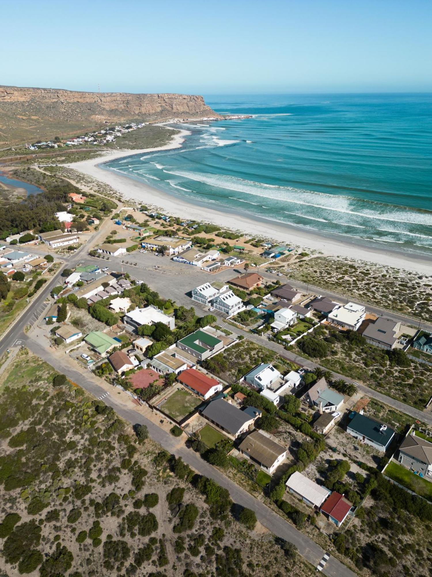 Fork West Holiday Apartments Elands Bay Zewnętrze zdjęcie