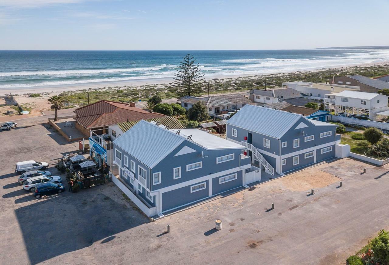 Fork West Holiday Apartments Elands Bay Zewnętrze zdjęcie