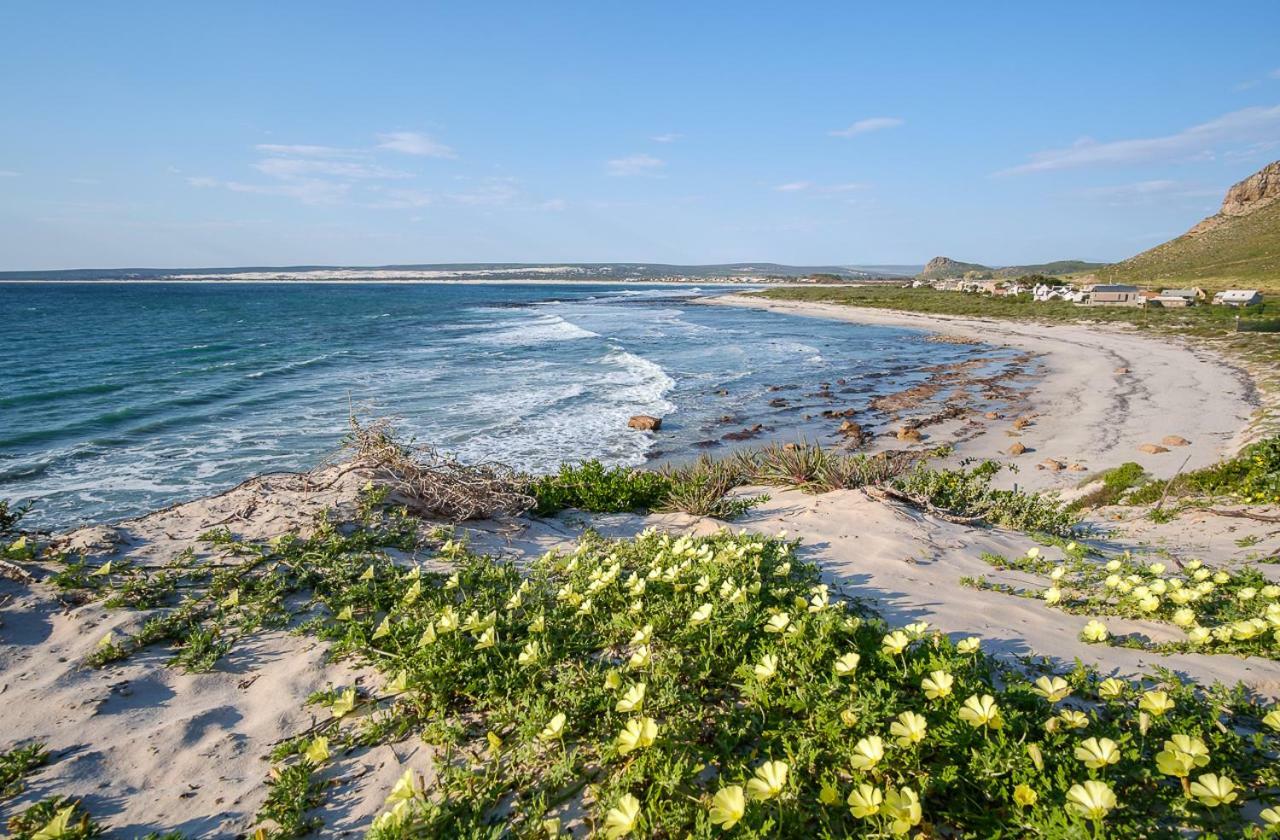 Fork West Holiday Apartments Elands Bay Zewnętrze zdjęcie