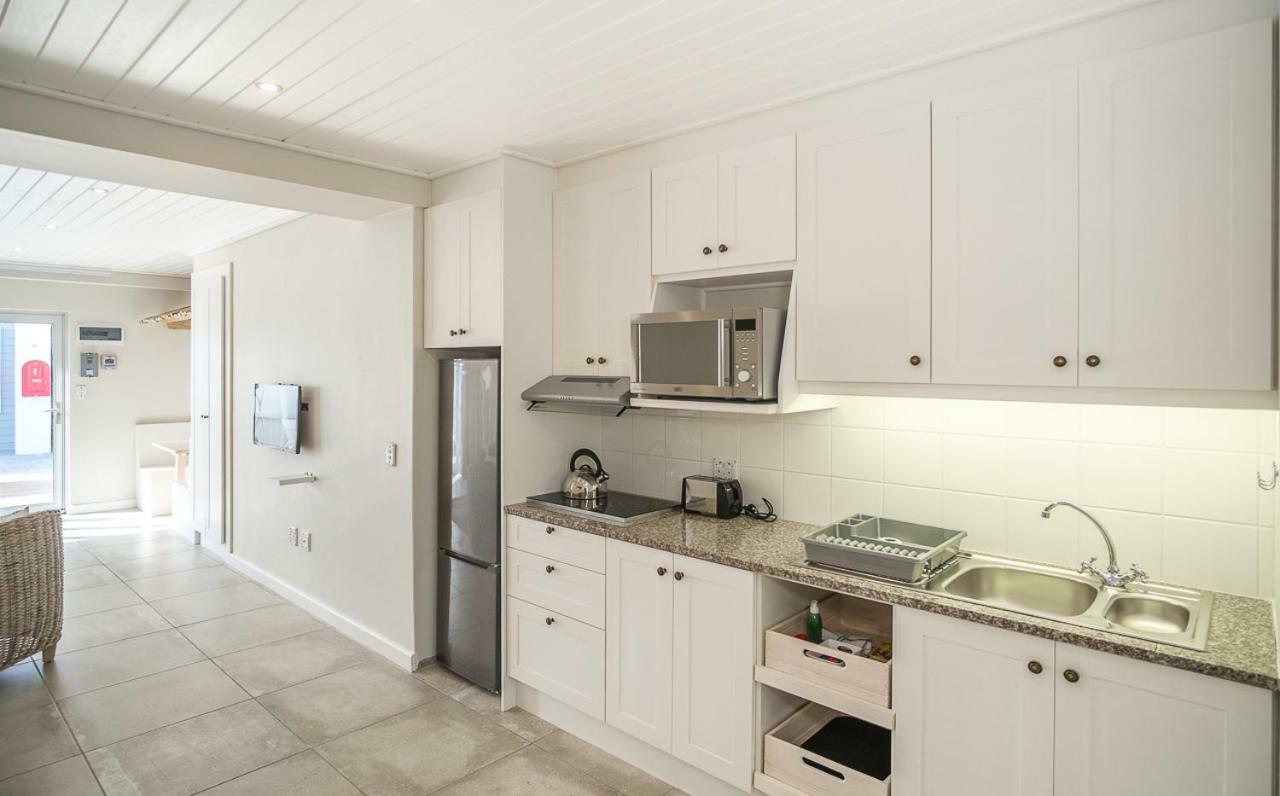 Fork West Holiday Apartments Elands Bay Zewnętrze zdjęcie