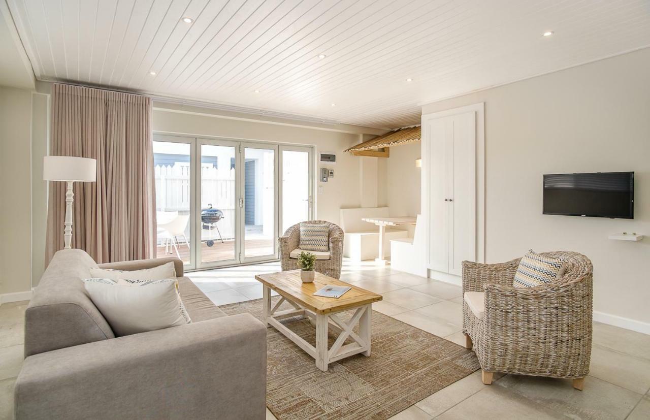 Fork West Holiday Apartments Elands Bay Zewnętrze zdjęcie